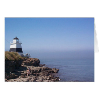 lighthouse cards