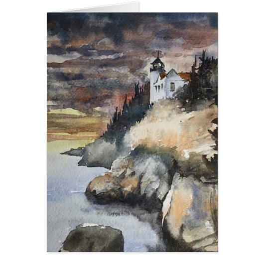 LIGHTHOUSE CARDS (Front)