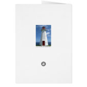 Lighthouse Cards (Back)