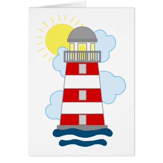 Lighthouse Cards (Front)