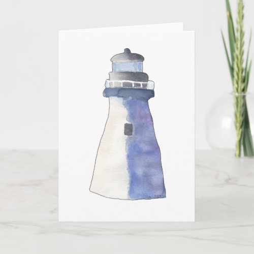 Lighthouse Cards