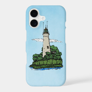 Lighthouse iPhone 17 Case