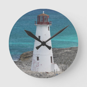 Lighthouse Clock