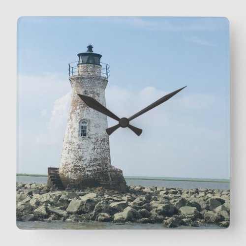 Lighthouse Clock