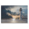 Lighthouse Daybreak Ocean Decoupage Tissue Paper