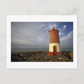 Lighthouse, Djerba Coast, Tunisia Postcard