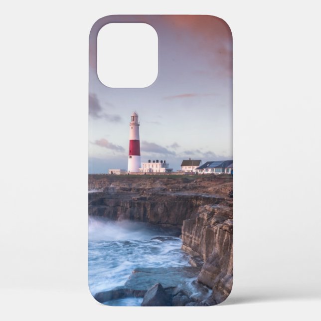 Lighthouse England Case-Mate iPhone Case (Back)