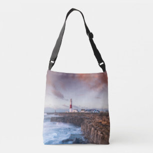 Lighthouse England Crossbody Bag
