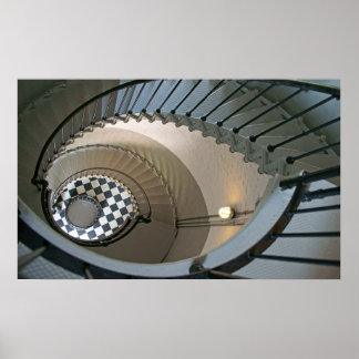 Lighthouse Eye Poster