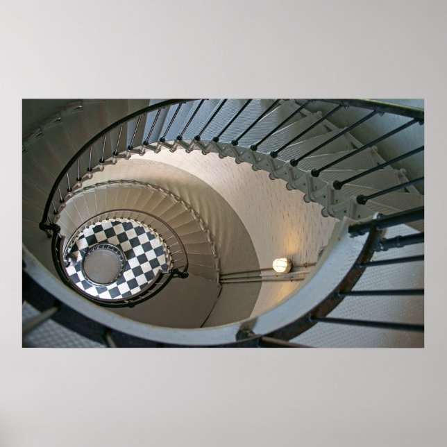 Lighthouse Eye Poster (Front)