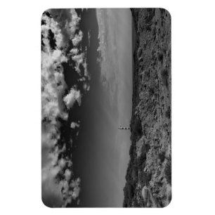 Lighthouse Faro de Abona, Tenerife Magnet