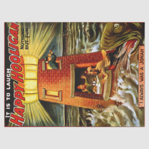 Lighthouse GATC Decoupage Tissue Paper