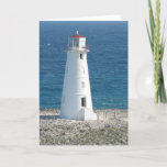 Lighthouse Greeting Card