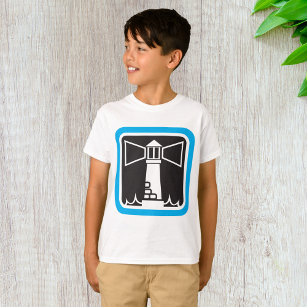Lighthouse Icon T-Shirt
