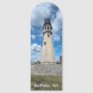 Lighthouse in Buffalo, NY Bookmark
