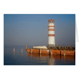 Lighthouse In Podersdorf
