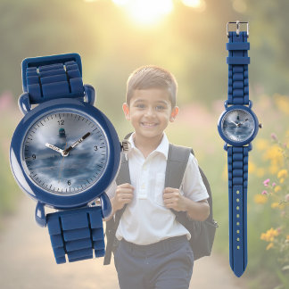 Lighthouse in the storm - Baltic Sea Kid's Watch
