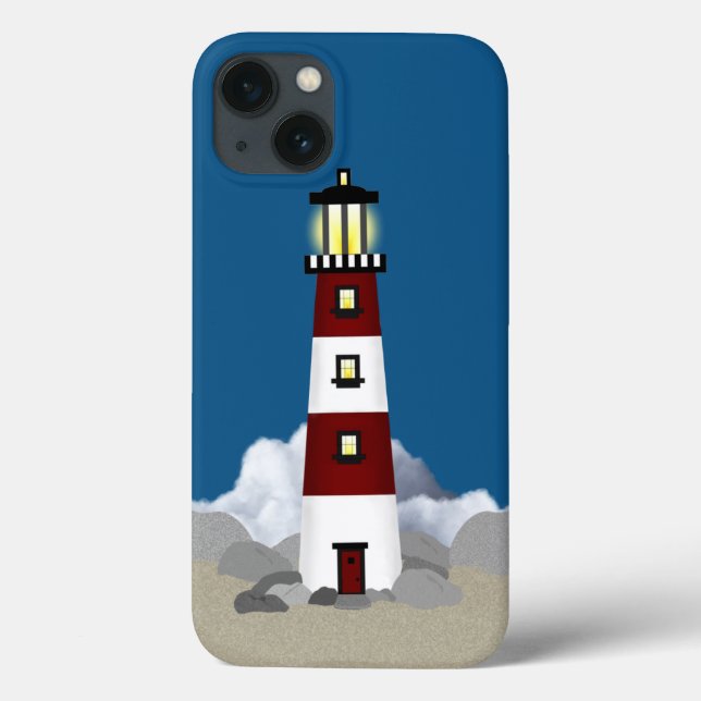 Lighthouse iPhone 6/6s Case (Back)