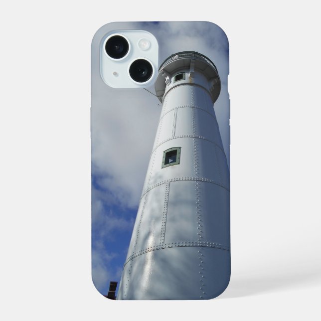Lighthouse Iphone Case (Back)