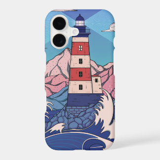 Lighthouse iPhone 17 Case