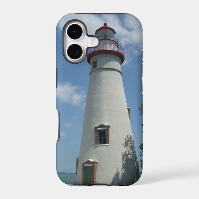 Lighthouse iPhone Case (Back)