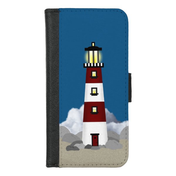 Lighthouse iPhone Cases & Covers Zazzle
