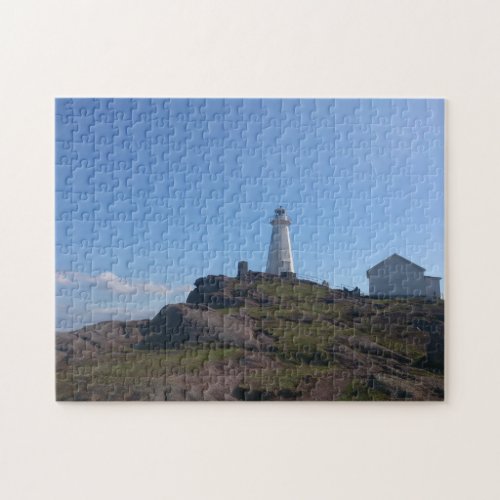 Lighthouse Jigsaw Puzzle