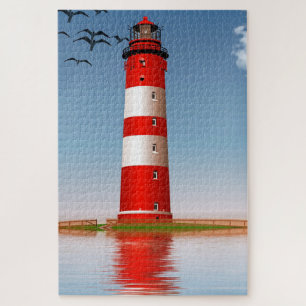 Lighthouse Jigsaw Puzzle