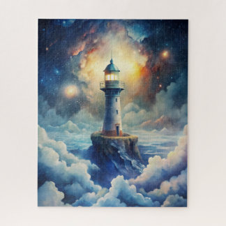 Lighthouse Jigsaw Puzzle
