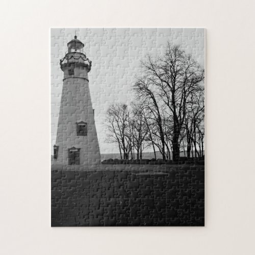 Lighthouse Jigsaw Puzzle