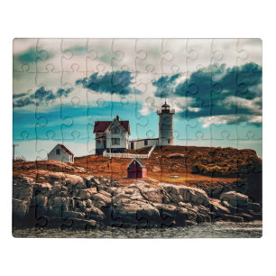 Lighthouse Jigsaw Puzzle