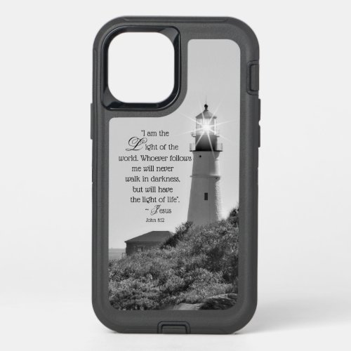 Lighthouse John 812 iPhone 12 Case
