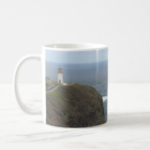 Lighthouse Kauai, Hawaii Coffee Mug
