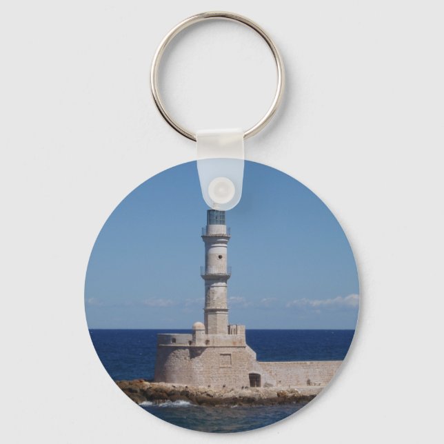 Lighthouse Keychain (Front)