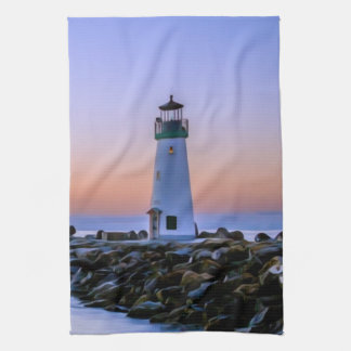 Lighthouse Kitchen Towel
