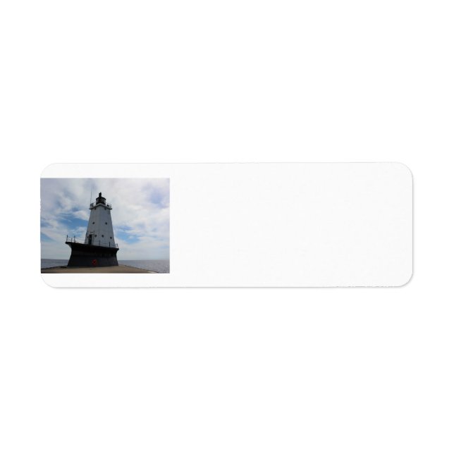 Lighthouse labels (Front)