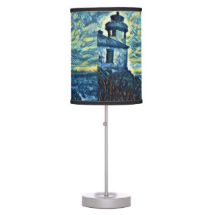 Lighthouse Lamp