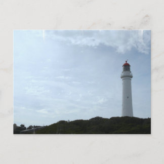 Lighthouse Ledge Postcard