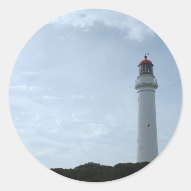 Lighthouse Ledge Stickers (Front)