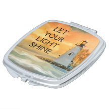Lighthouse Let Your Light Shine Christian Bible