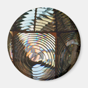 Lighthouse Light Magnet