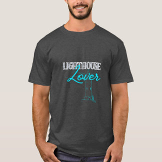 Lighthouse Lover T-Shirt