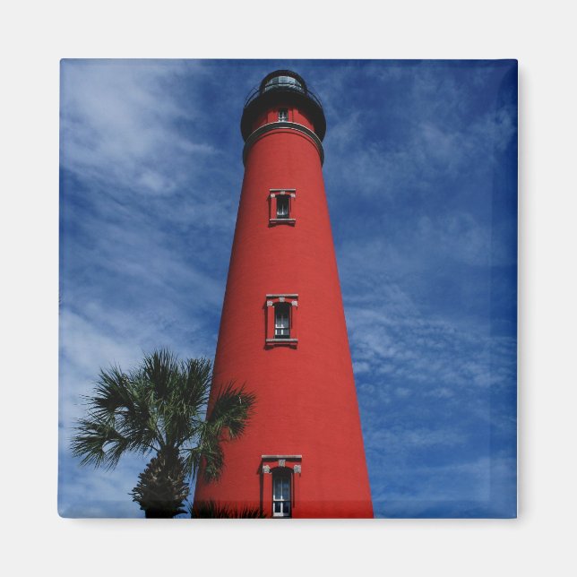 Lighthouse Magnet (Front)