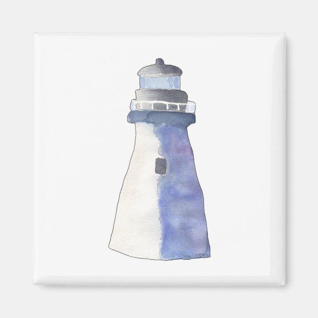 Lighthouse Magnet (Front)