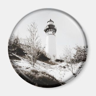 Lighthouse Magnet