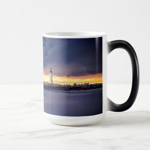 Lighthouse Morphing Mug