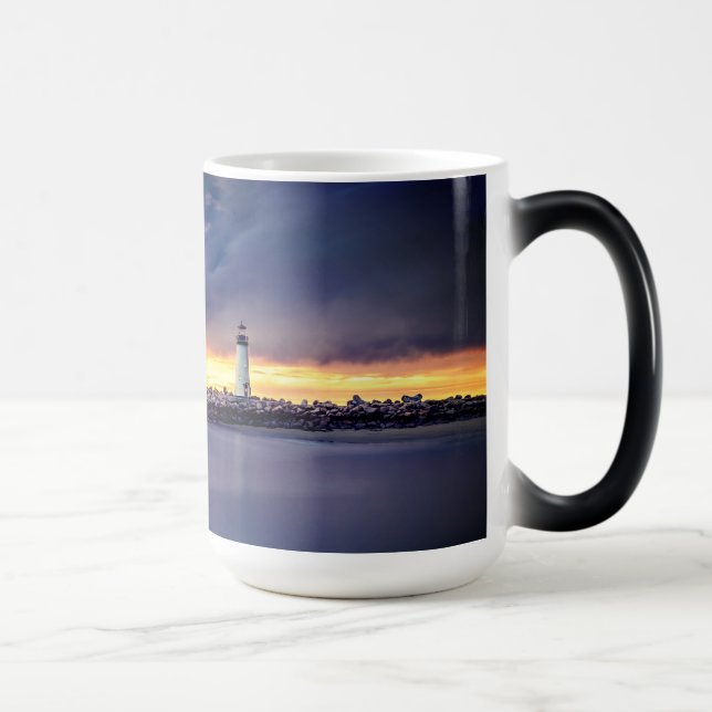 Lighthouse Morphing Mug (Right)