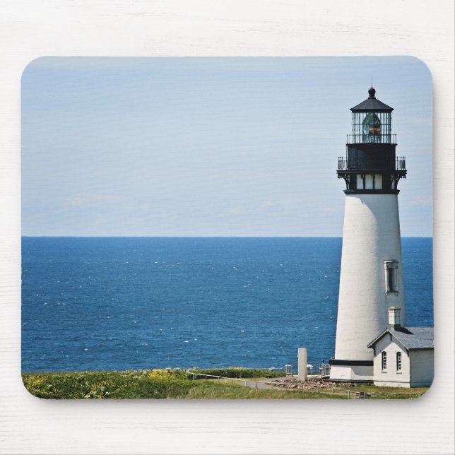 Lighthouse Mouse Pad (Front)
