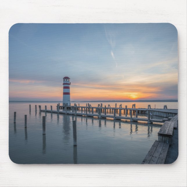 Lighthouse Mouse Pad (Front)