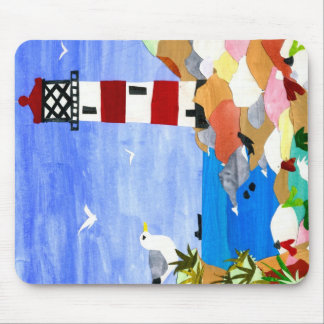 'Lighthouse' Mousepad